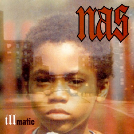 Nas - Illmatic (CD)