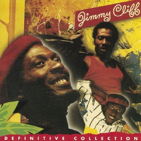 Jimmy Cliff - Definitive collection (CD)