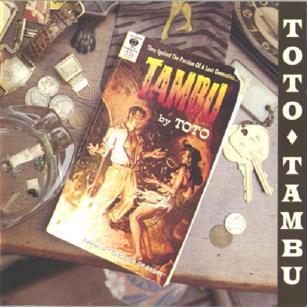 Toto - Tambu (CD)