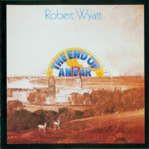 Robert Wyatt - End of an ear (CD)