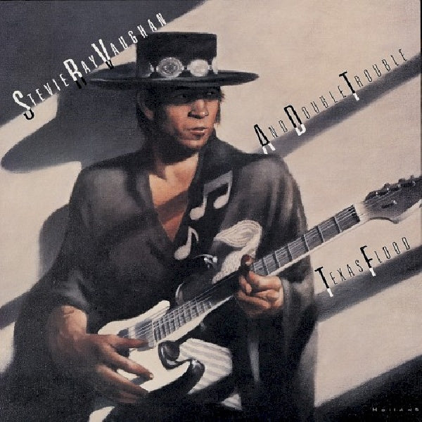 Stevie Ray Vaughan &amp; Double T - Texas flood (CD)