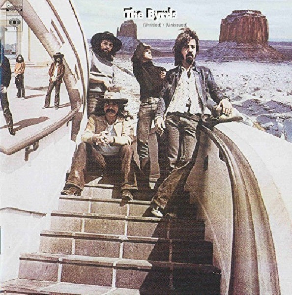 Byrds - Untitled/unissued (CD)