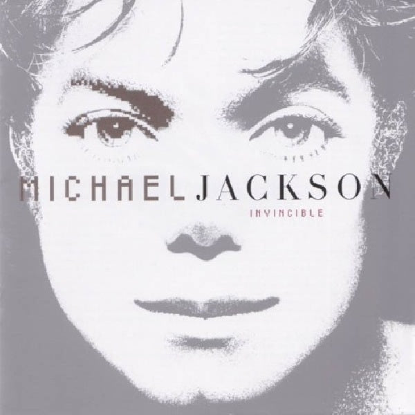 Michael Jackson - Invincible (CD)