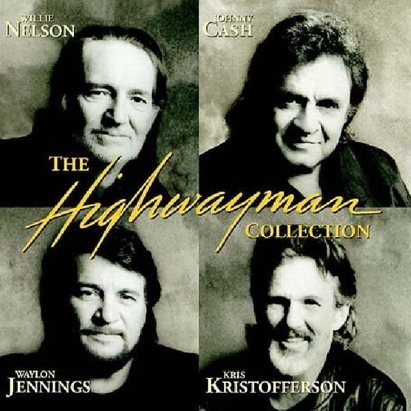 Various - The highwayman collection (CD)