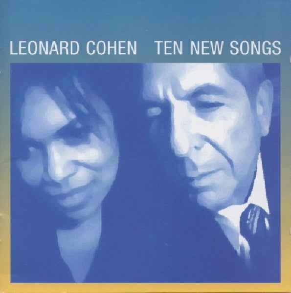 Leonard Cohen - Ten new songs (CD)