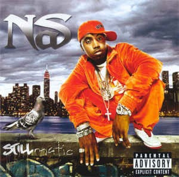 Nas - Stillmatic (CD)