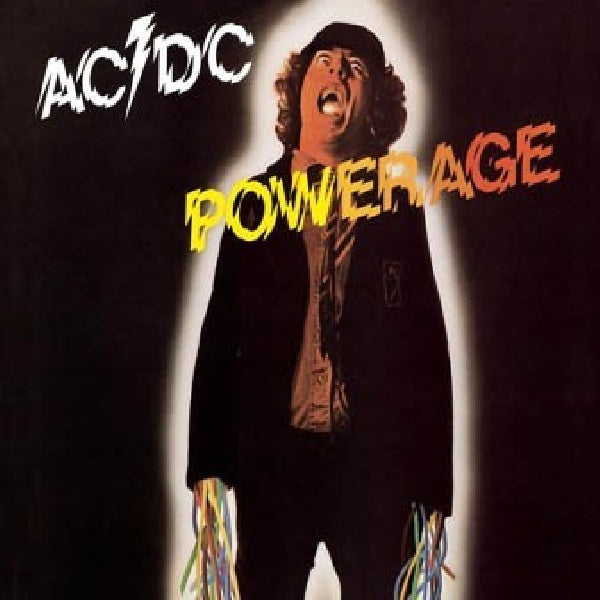 AC/DC - Powerage (CD)