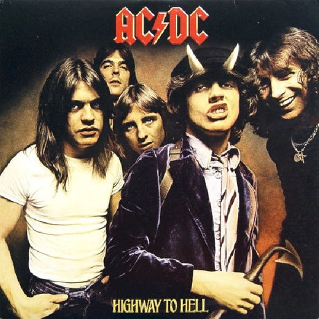 AC/DC - Highway to hell (LP)