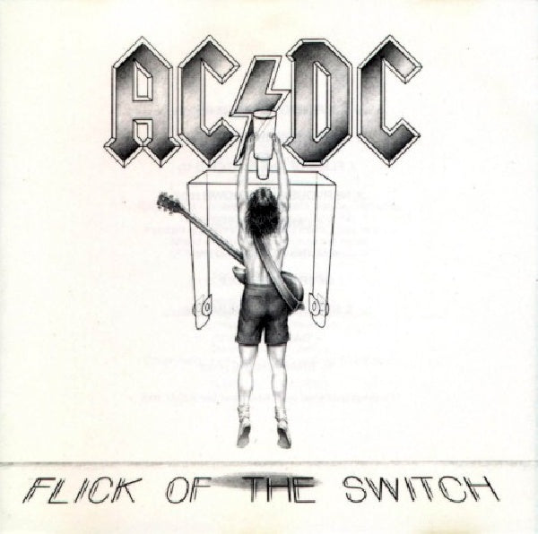 AC/DC - Flick of the switch (CD)