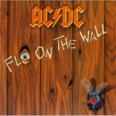 AC/DC - Fly on the wall (CD)