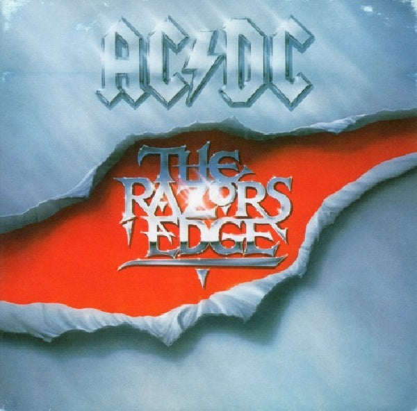 AC/DC - The razor's edge (CD)