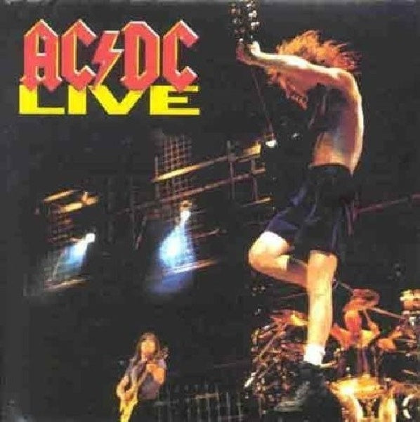 AC/DC - Live (CD)