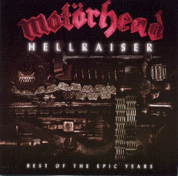 Motörhead - Hellraiser - best of the epic years (CD)