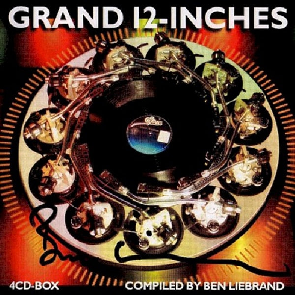 Various - Grand 12 inches 1 (CD)