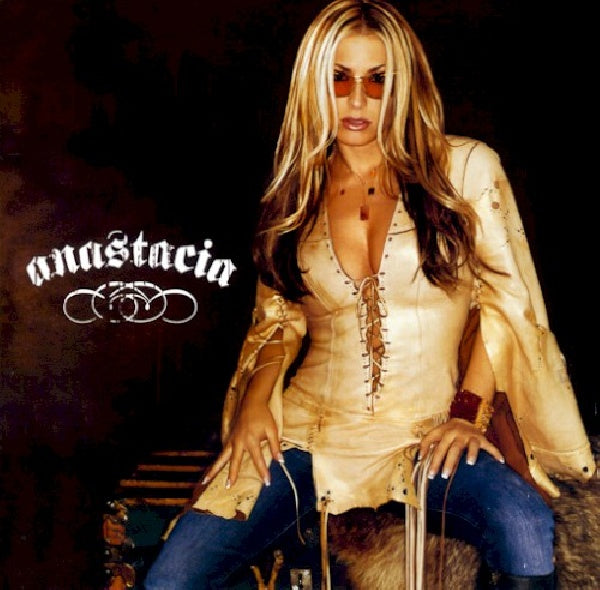 Anastacia - Anastacia (CD)