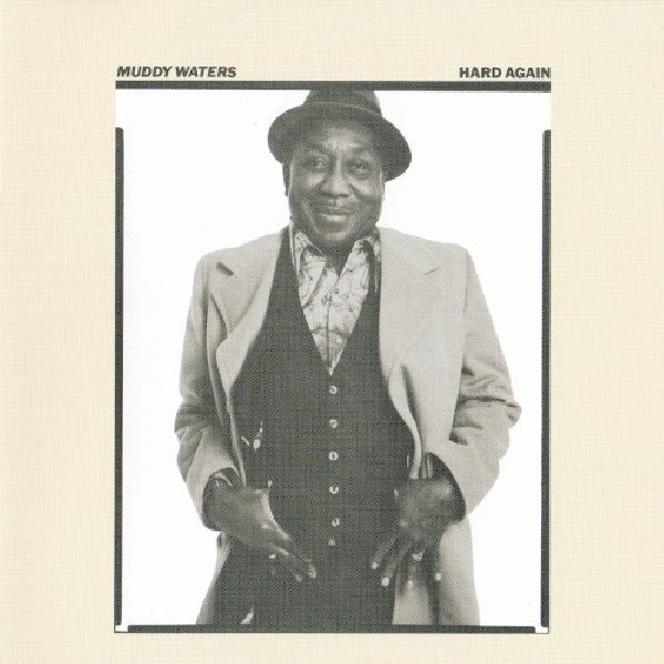 Muddy Waters - Hard again (CD)