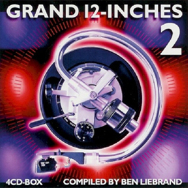 Various - Grand 12 inches 2 (CD)