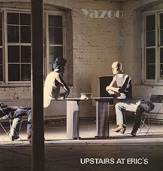 Yazoo - Upstairs at erics (CD)