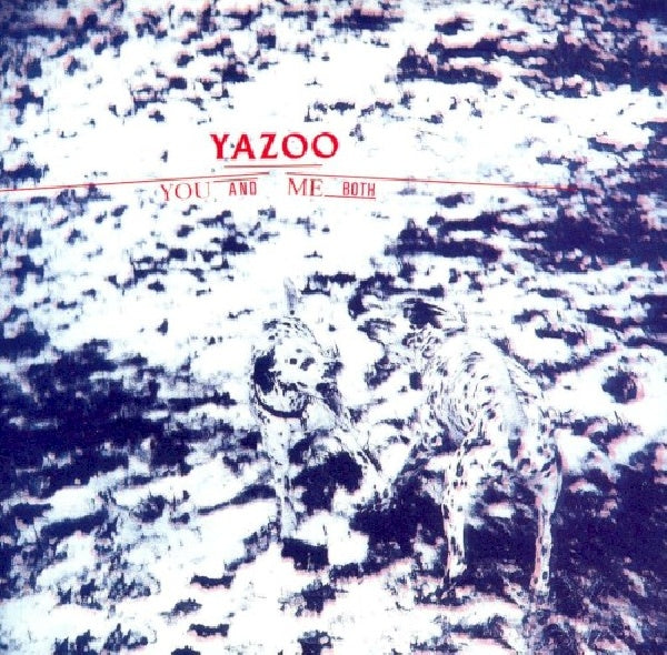 Yazoo - You and me both (CD)