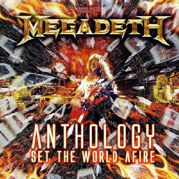 Megadeth - Anthology: set the world afire (CD)