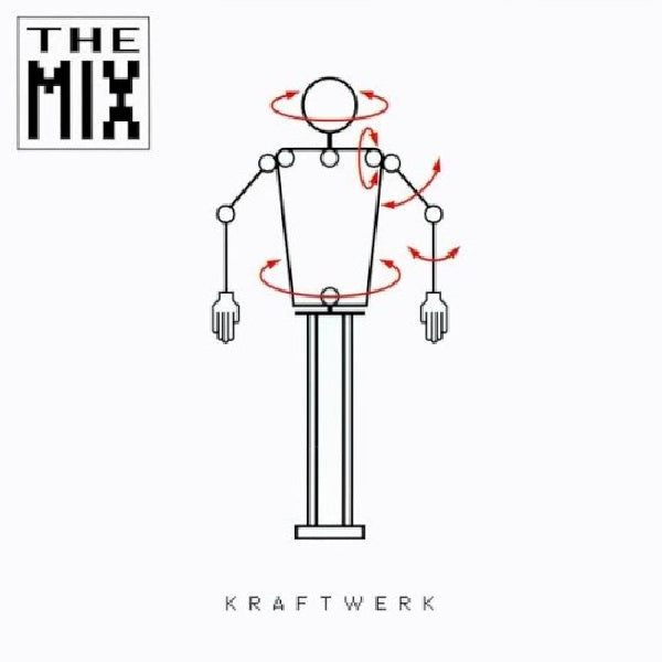 Kraftwerk - Mix (LP)