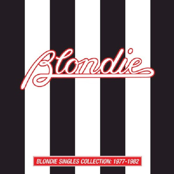 Blondie - Blondie singles collection 1977-1982 (CD)