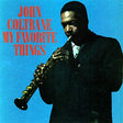 John Coltrane - My favorite things (LP) - Velvet Music