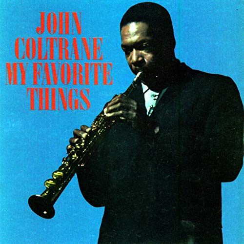 John Coltrane - My favorite things (LP) - Velvet Music