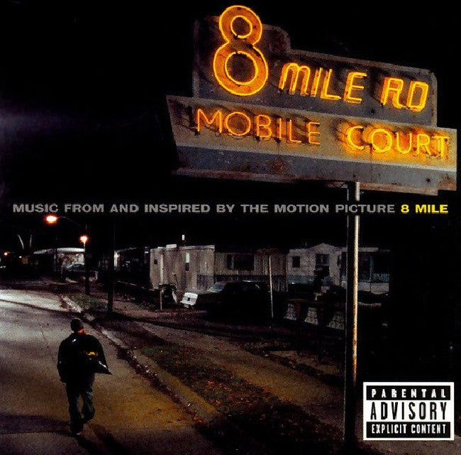 Eminem - 8 mile (LP)