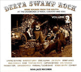 Various - Delta swamp rock 2 (CD)