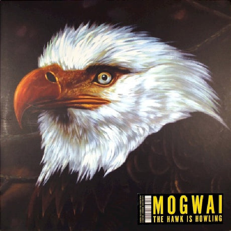 Mogwai - Hawk is howling (LP)