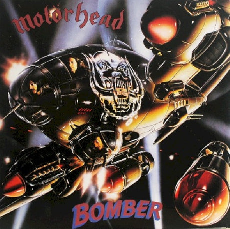 Motorhead - Bomber (LP) - Velvet Music