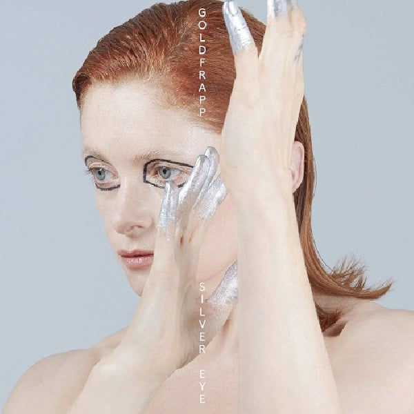 Goldfrapp - Silver eye (CD)