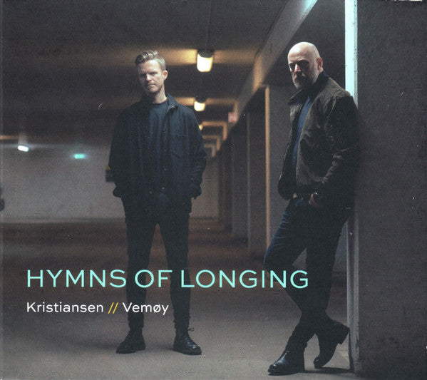 Øyvind Kristiansen // Jonas Kilmork Vemøy - Hymns Of Longing (tweedehands CD)