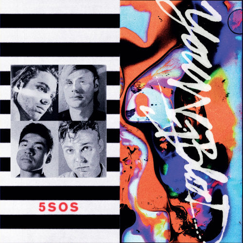 5 Seconds Of Summer - Youngblood (LP) - Velvet Music