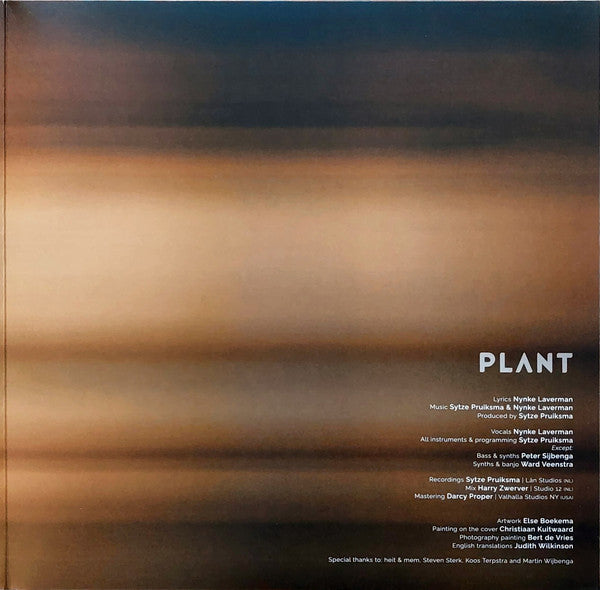 Nynke Laverman - Plant (LP)