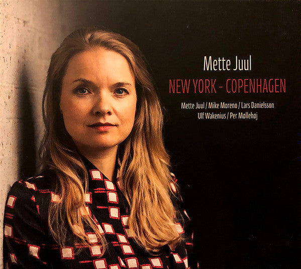 Mette Juul - New-York - Copenhagen (tweedehands CD)