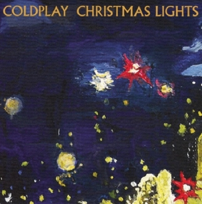 Coldplay - Christmas lights (Preloaded Player audio)