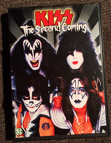 Kiss - The Second Coming (tweedehands DVD)