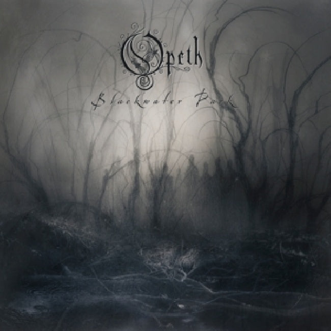 Opeth - Blackwater park (20th anniversary edition) (LP)