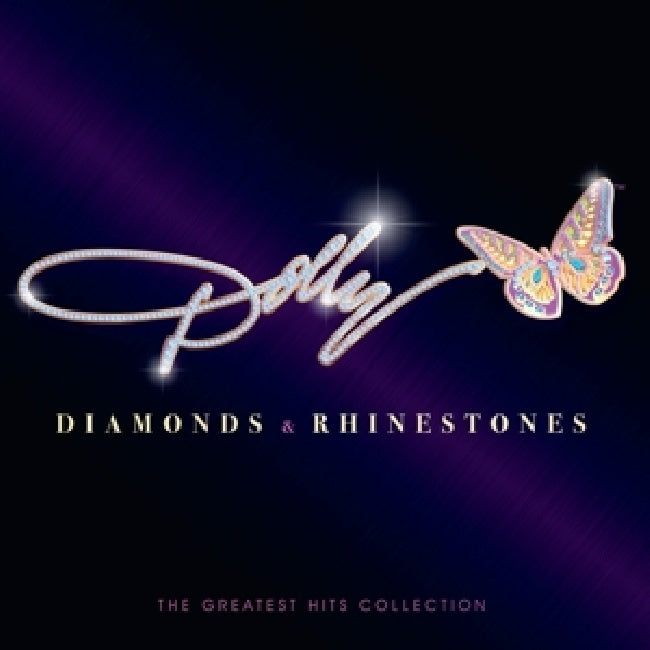 Dolly Parton - Diamonds &amp; rhinestones: the greatest hits collection (CD)