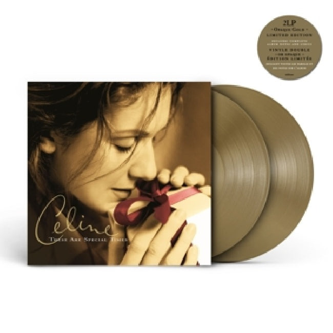 Céline Dion - These are special times (LP)