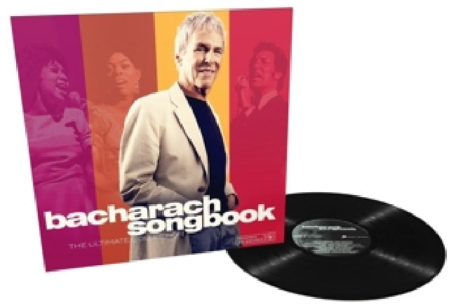 Various - Bacharach songbook - the ultimate collection (LP)