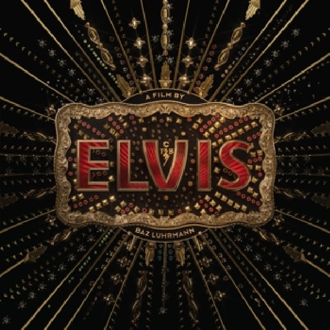 Various - Elvis (original motion picture soundtrack) (LP)