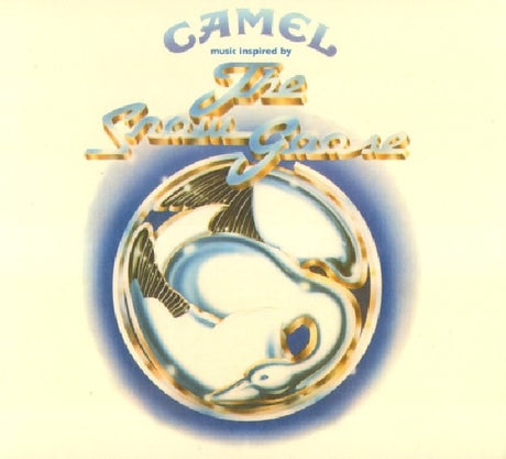 Camel - Snow goose (CD)