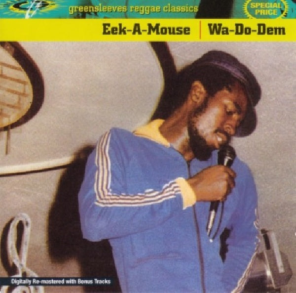 Eek-a-mouse - Wa-do-dem (CD)