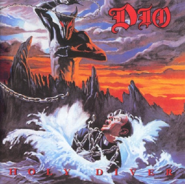 Dio - Holy diver (CD)