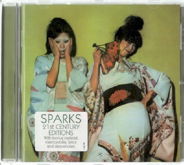 Sparks - Kimono my house (re-issue (CD)