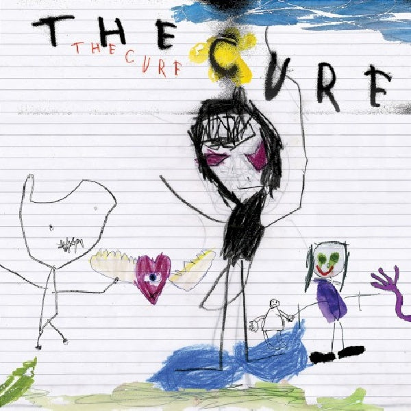 Cure - Cure (CD)