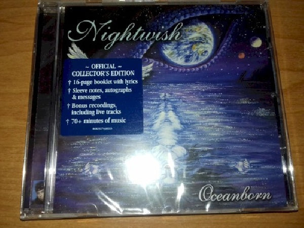 Nightwish - Oceanborn (CD)